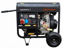 DG6000LE-3 auto