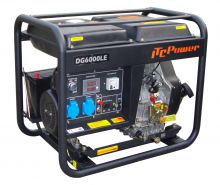 DG6000LE auto